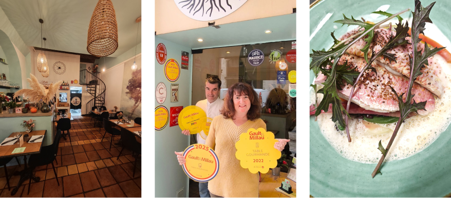 Racines - Restaurant Toulon